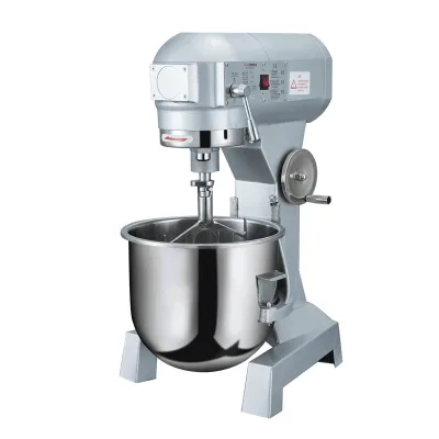 Multi-functional Professional Baking Equipment Dough Mixer Industrial 20L Cake Bread Food 30L Stand Planetary Flour Power