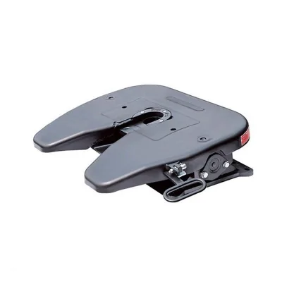 Heavy Duty Fifth Wheel Coupling Semi Trailer Fifth Wheel Plate Trailer Kingpin Connecting Plate