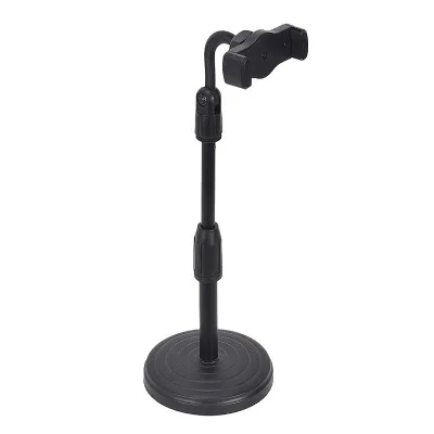Adjustable Mobile Phone Holder Stand Phone and Tablet Holder Desktop Mobile Phone Holder Stand