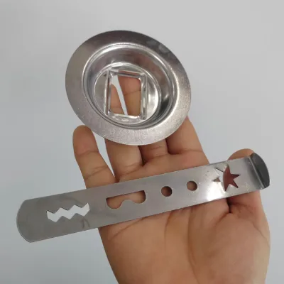 wholesale price good quality pasta accessories ,flour outlet cover,cookie press inserts