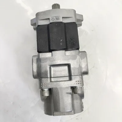 SGP SDY Series Hydraulic Gear Pump SGP1 SGP2 SDY Double PumpForklift Hydraulic Oil Pump for 1-10 Ton Forklift