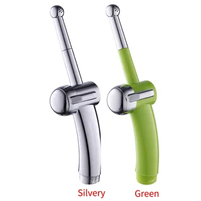 Accessories Faucet Hand Held Cleaning Tools Bidet Sprayer Multipurpose Kitchen Sink for Toilet Ergonomic ABS Plating Home
