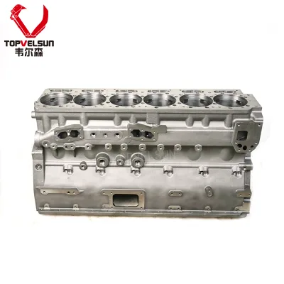 New Pars Short Engine Block NT855 Cylinder Block 3081283 for Cummins Excavator Accessories Engine Spare