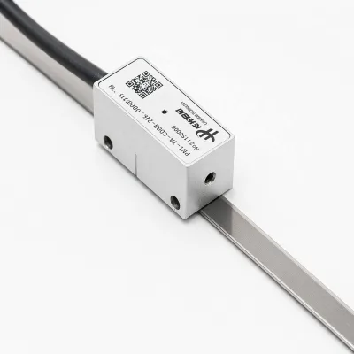 Compact Split Mounting with High Repeat Precision Absolute Linear Encoder