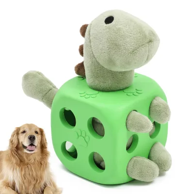 DogLemi Factory Direct Outdoor Interactive Easy to Wash Pet Chew Toys Teething Soothing Pet Toys and Accessories