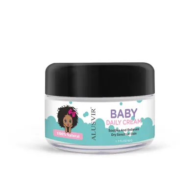 Baby Face Cream Lotion Oem Gently Kids Skin Care Products Moisturizing Whitening Soften Dry Skin Facial Moisturizer Cream