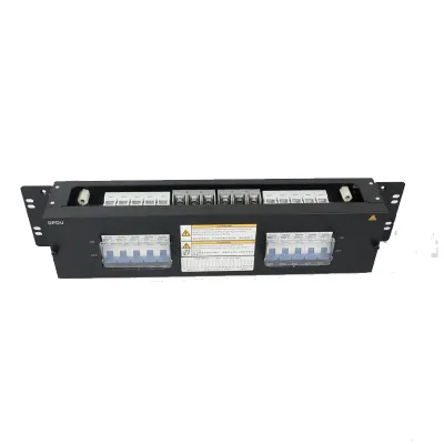 02122538 PDU,null,PDU2000-63-380VDC-8-B1,8,3000W Power Distribution Module