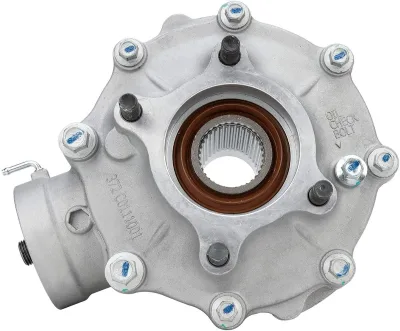 Rear Differential Assy 41300-HP5-600 Rear Differential Assembly Fit for Honda Fourtrax Rancher TRX420 2007-2013
