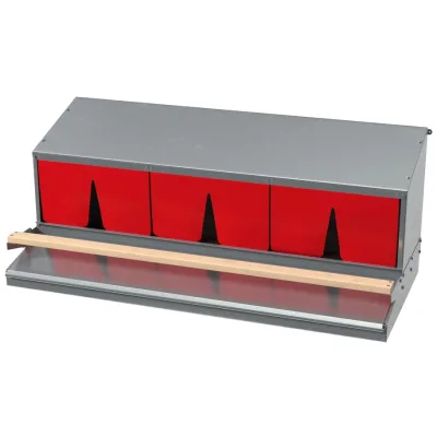 Nest Box Laying Chicken Roll Out Sale Chicken Nest Box for Other Animal Husbandry Equipment Roll Away Nesting Boxes for Chickens