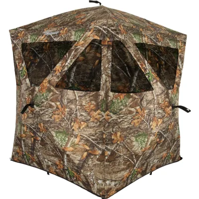 Camping Tent Outdoor Hunting Tent Lightweight Portable Bird Watching Waterproof Camouflage Shelter Camptown Tent