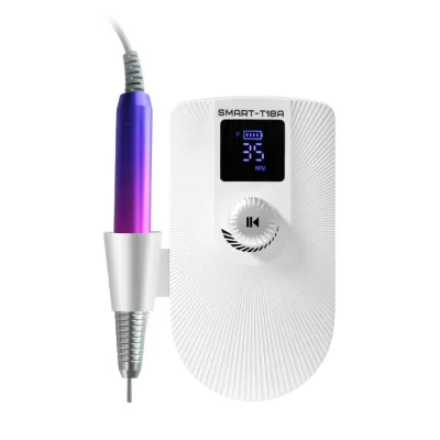 Low MOQ 35000RPM High Speed Brushless Portable Rechargeable Nail Drill