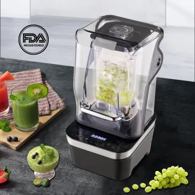 OEM Professional Quiet Home Appliance Personal Nutra Fruit Smoothie Blender Maker Electric Power Source