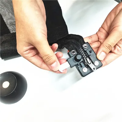 Hot Selling Big Size Clothing Stores EAS Alarming System Anti-theft Shoplifting Purchase EAS Hand Held Bags