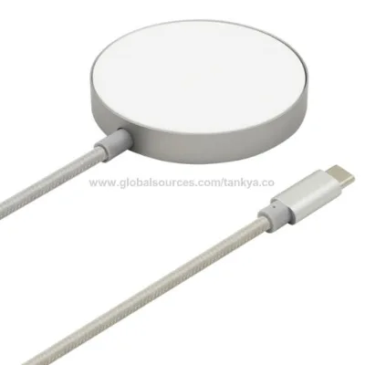 Magsafe wireless charger