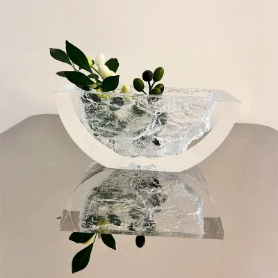 Wedding Centerpieces Acrylic Vase Stands for Crystal Centerpiece Table Decorations Party Weddings Tables Decoration