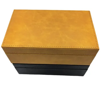 Car Key Signal Blocking Box Anti Thft Keyless Security Box Key Fob Protector Box