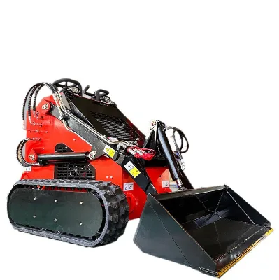 New Type Epa Eur O5 Mini Loader diesel Backhoe Mini Wheel Loader 5 Tons