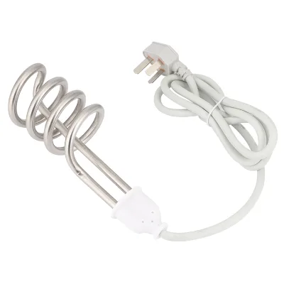 2500W Stainless Steel Household Immersion Heater High Power Water Heating Rod