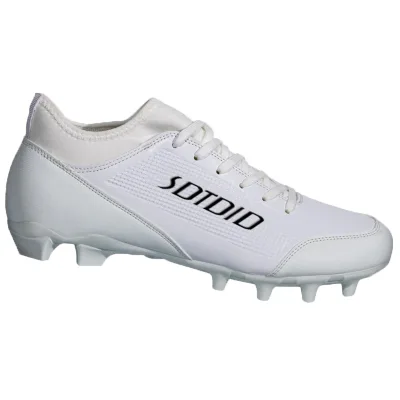 Manufacturer Custom Classic Cheap Durable Leather Mens Latest Best Soccer Cleats Shoes American Soccer Shoes