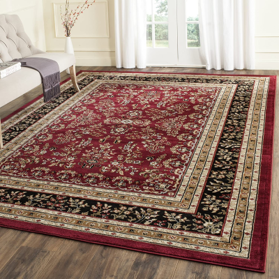 New Style Modern Rugs Persian Plush Area Rug Carpets Traditional Washable Persian Area Rug for Living Room