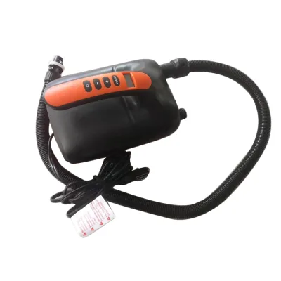 FAVORITE Inflation&Deflation Double Function Electric air Pump for Inflatable SUP Stand up Paddle Boards