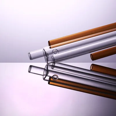 Neutral Borosilicate Hydrolytic Resistance USP Type I Different Sizes Glass Tubes Price 5.0 Glass Tube Pharmacy Tube Manufacture