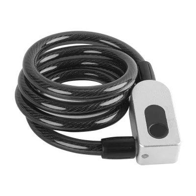Simple - Operation Low Power Rechargeable Bike Lock Keyless Advanced Fatbikes Lock