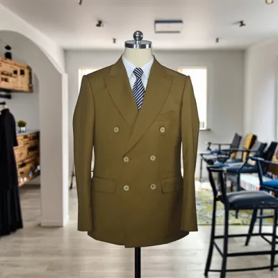JXKRSZF Custom High Quality Suits Anti Pilling Fabric Blazers for Long Term Wear