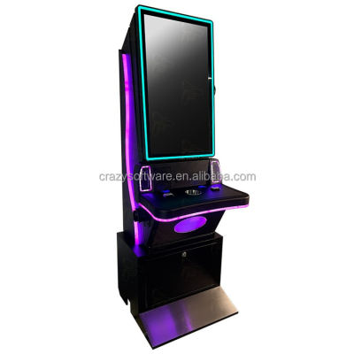 Hot Selling 32 Inch Entertainment PC Skill Game Board Coin Operated Games Machine