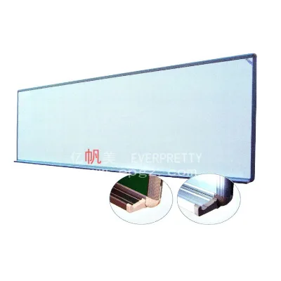Hot Sale Standard Size Classroom Magnetic White Drawing Board Writing Board