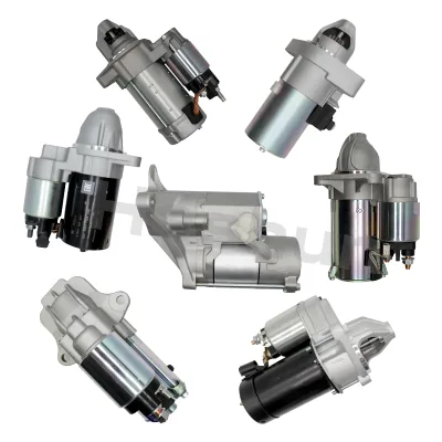 Auto Starter Motor for Nissan Honda Civic Toyota Hilux Vios Mitsubishi Suzuki Mazda