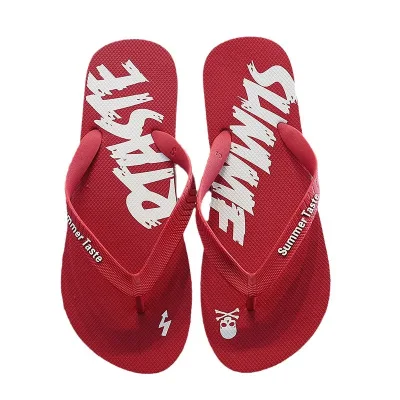Custom Printed Logo Breathable Lightweight Summer Ladies Beach Shower Slippers Flip Flops Wedding Cheap Rubber Slides