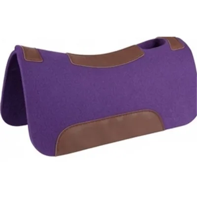 Bestseller Horsekraft HK-SP003 Eco-friendly Comfortable Horse Racing Equestrian Saddle Pads Western Dressage Mesh Hand Padded