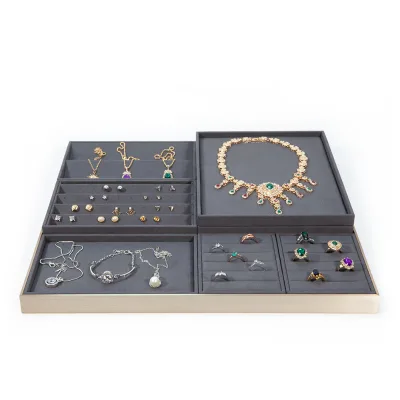 Custom-made Jewelry, Velvet Display Plates, Rings, Earrings, Ornaments, Props, Necklaces, Pendants, Display Props
