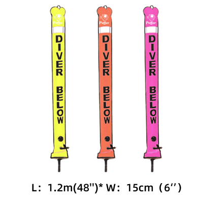 Surface Marker Buoy
