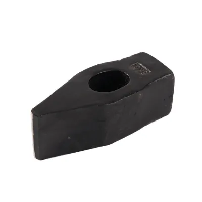 Rock Hammer Drill Head Mechanic Hammer Head Broken Stone Hammer Head