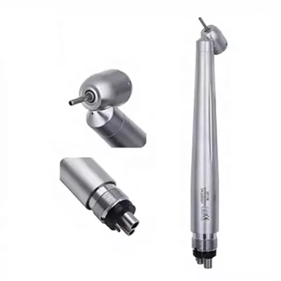 Mechanical Dental High-Speed Surgical Dental Handpiece Class II Dental Instrument High Speed Single Spray System