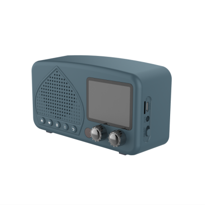 Portable Stereo Wifi Internet Radio Rechargeable