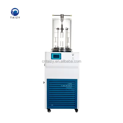 Freeze Dried Avocado Powder Octopus Liofilizer Freeze Drying Machine Vial Freeze Dryer Machine