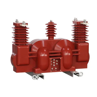 JLSZW-10KV High Voltage Metering Transformer for Current and Voltage Combination Tansformers