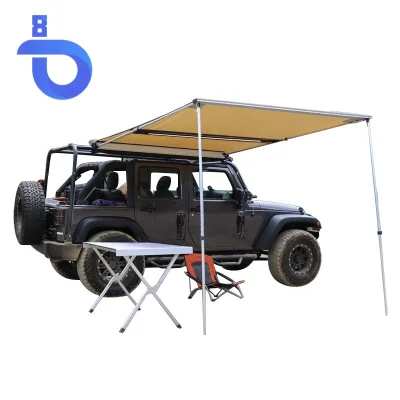 Toldo Laterales De Abanico Techo Para Camionetagrntamn Side Awning