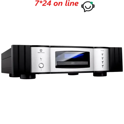 Winner/TY-1CD HI-end CD CD Player SACD WAV HDCD Player Fully Balanced Output 20Hz-20khz 110V/220V
