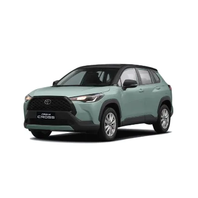 2024 2025 Toyotas Corollas Cross Elite New Energy Vehicle Pure Electric Car Hybrid Suv Toyotas Corollas Cross Price