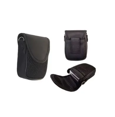 Compact Portable Digital Camera Soft Case Pouch for Gear & Camera Bags