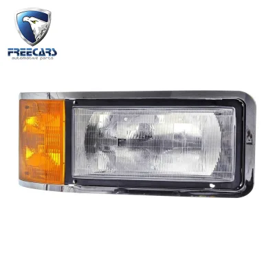 HOT SALE American Trucks Body Parts Head Lamp Oem 25154252 LH 25163253 RH Fit for MACK ACCESSORIES