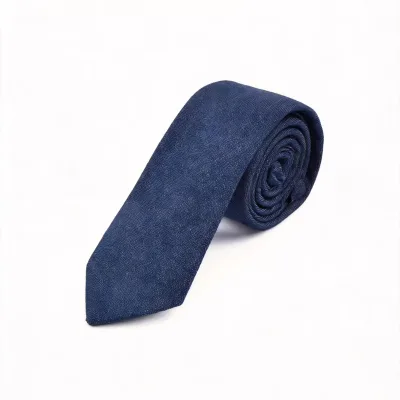 Cuyino Men's Business Casual Formal Striped Yarn Dyed 100% Polyester Ties-Quick Dry & Durable Needle Detection Wedding