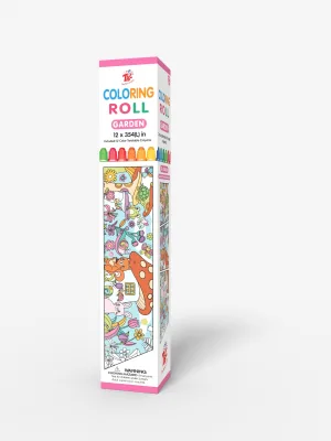 WingArt Children Giant Drawing Coloring Roll, Colouring Poster Roll, DIY Art Painting Paper for Kids Early Educational Toy