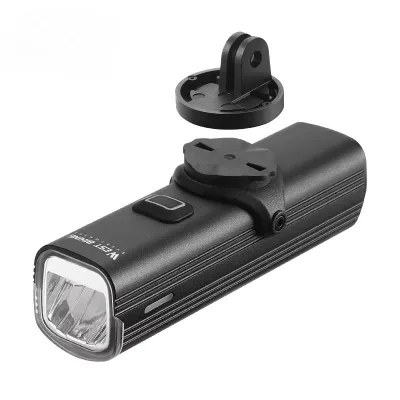 Bicycle Headlight 1000LM Quick Disassembly Headlight Night Riding Light