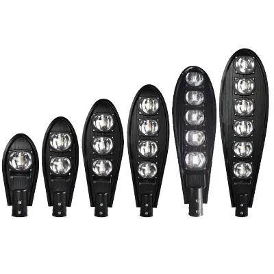 Hot Selling Wholesale Thin Die Cast Aluminum Cheap Led Dob Street Light