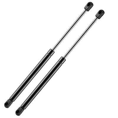 C1609209 16 Inch 38lb Gas Strut Camper Rear Window Lift Support for Tonneau Cover Window Replacement